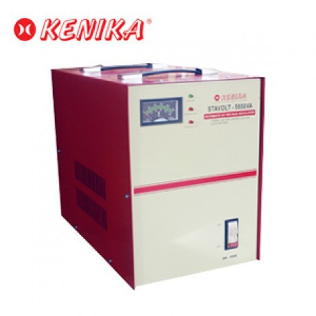 STAVOLT STABILIZER LISTRIK 5000VA -KENIKA AR 5000 VA