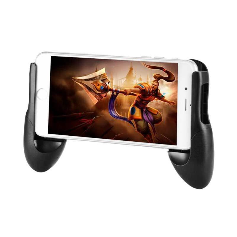 Gamepad handle phone holder game holder joy stik handphone