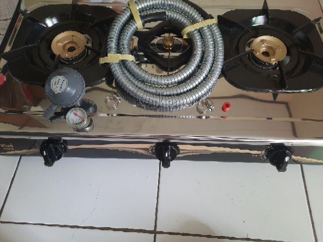 Miyako Selang + Regulator Rms206m