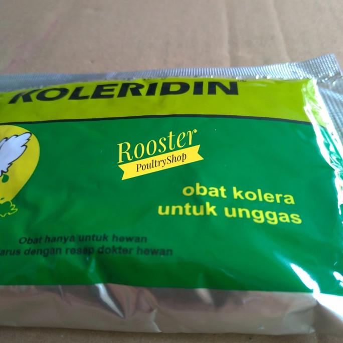 [[BISA COD]] KOLERIDIN Obat Unggas Ayam ORIGINAL