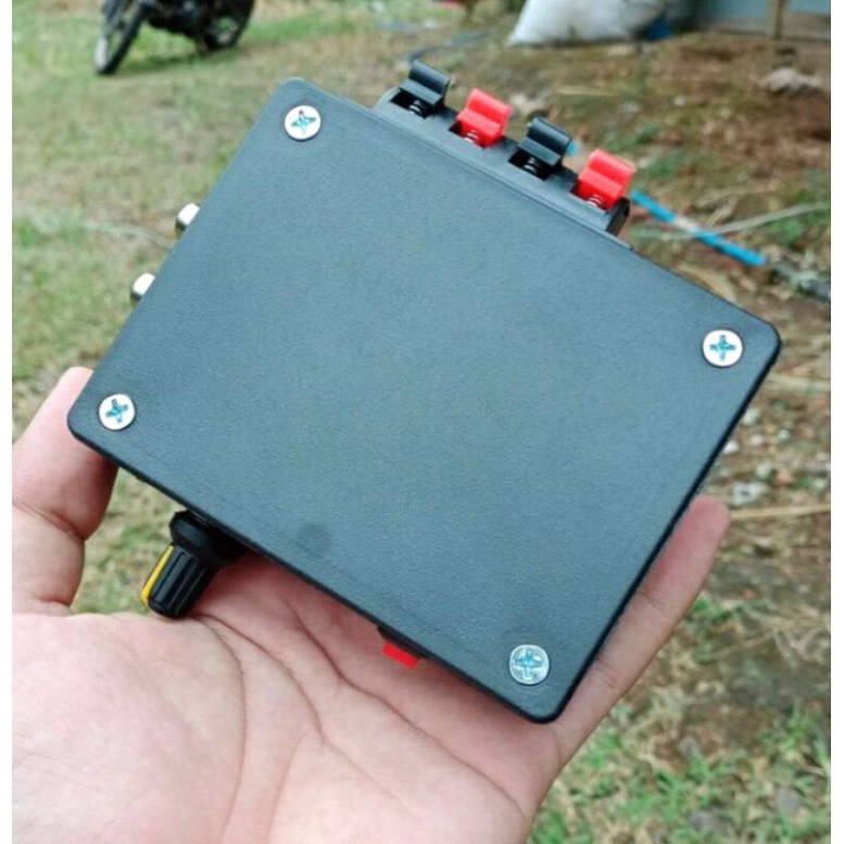 POWER AMPLIFIER TPA 3118 PBTL MONO DIGITAL 60 W 12-15V CLASS D