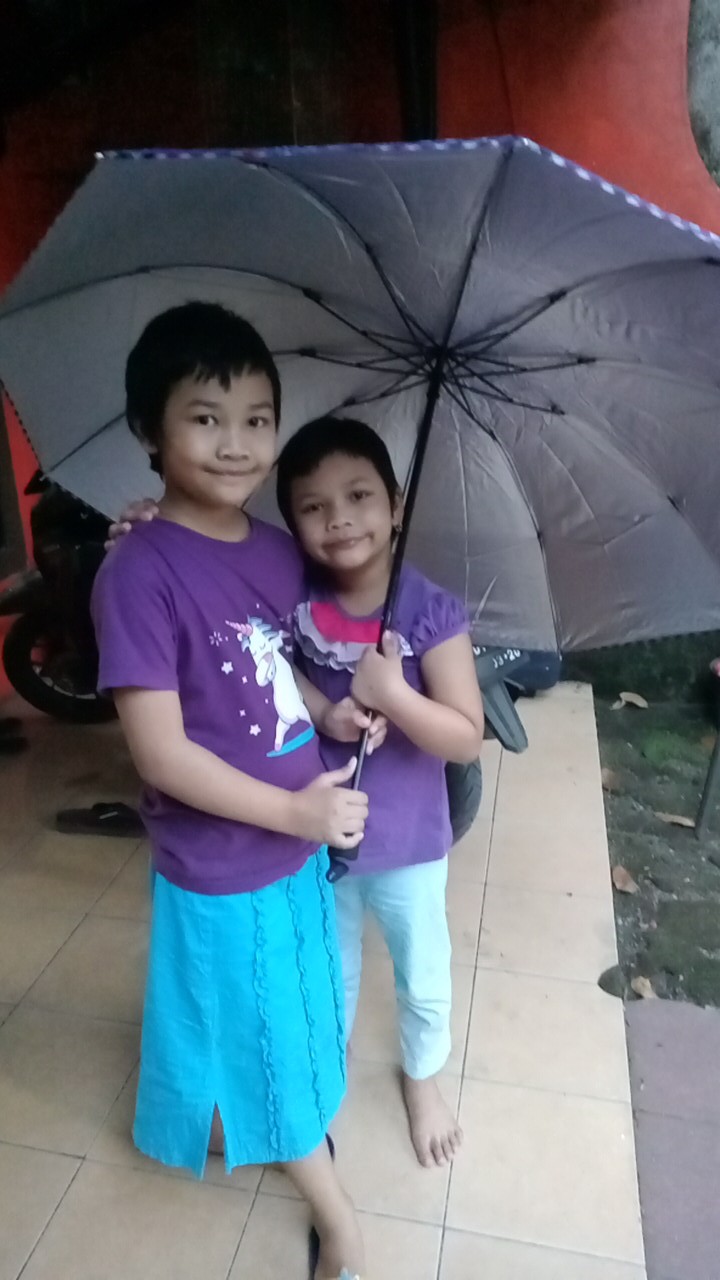 Payung Lipat 3 10jari Jumbo Nf 351a