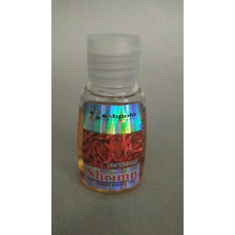 essen sabpolo shrimp udang 30 mili