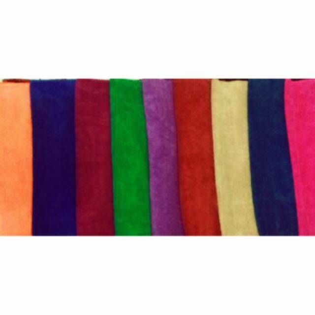 Microfiber Towel/Handuk Antibakteri