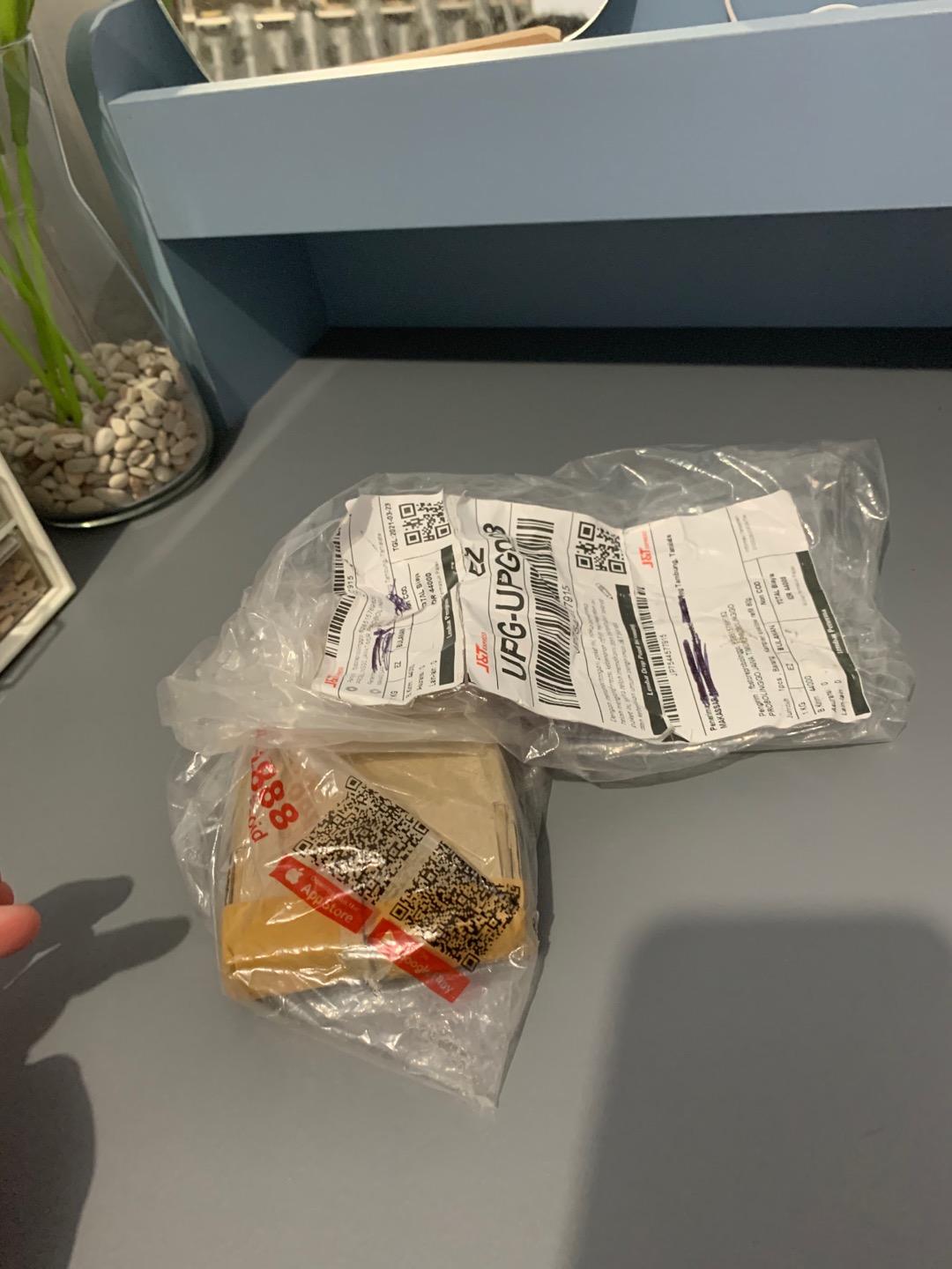 Kamper Swallow Refill 80g