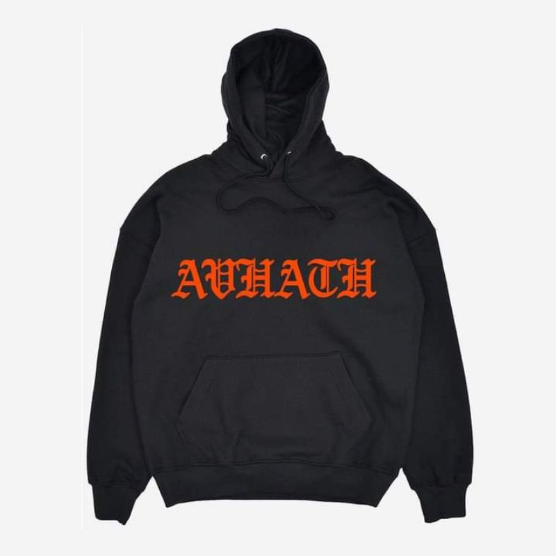 Avhath - Spectral Shadow Pullover Hoodie