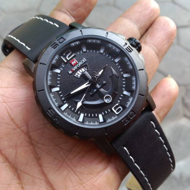 Jam tangan pria naviforce original