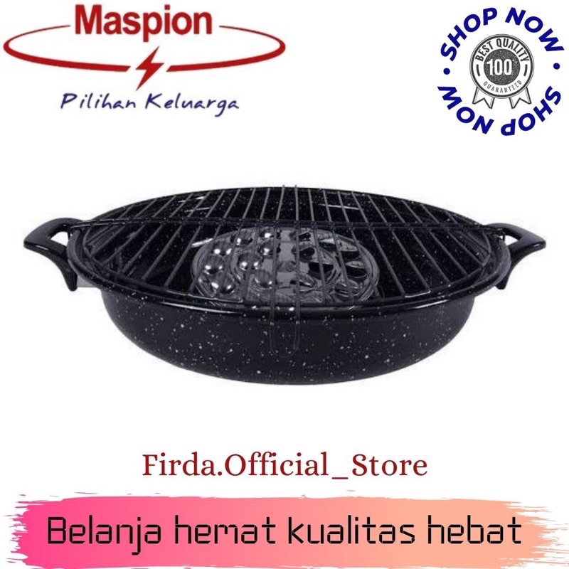 Maspion Magic Roaster 34 CM