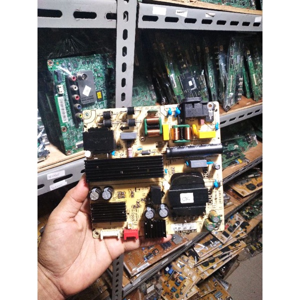 PANASONIC TH- 55F306G POWER SUPPLY- MESIN TV- PSU TV LED PANASONIC TH- 55F306G