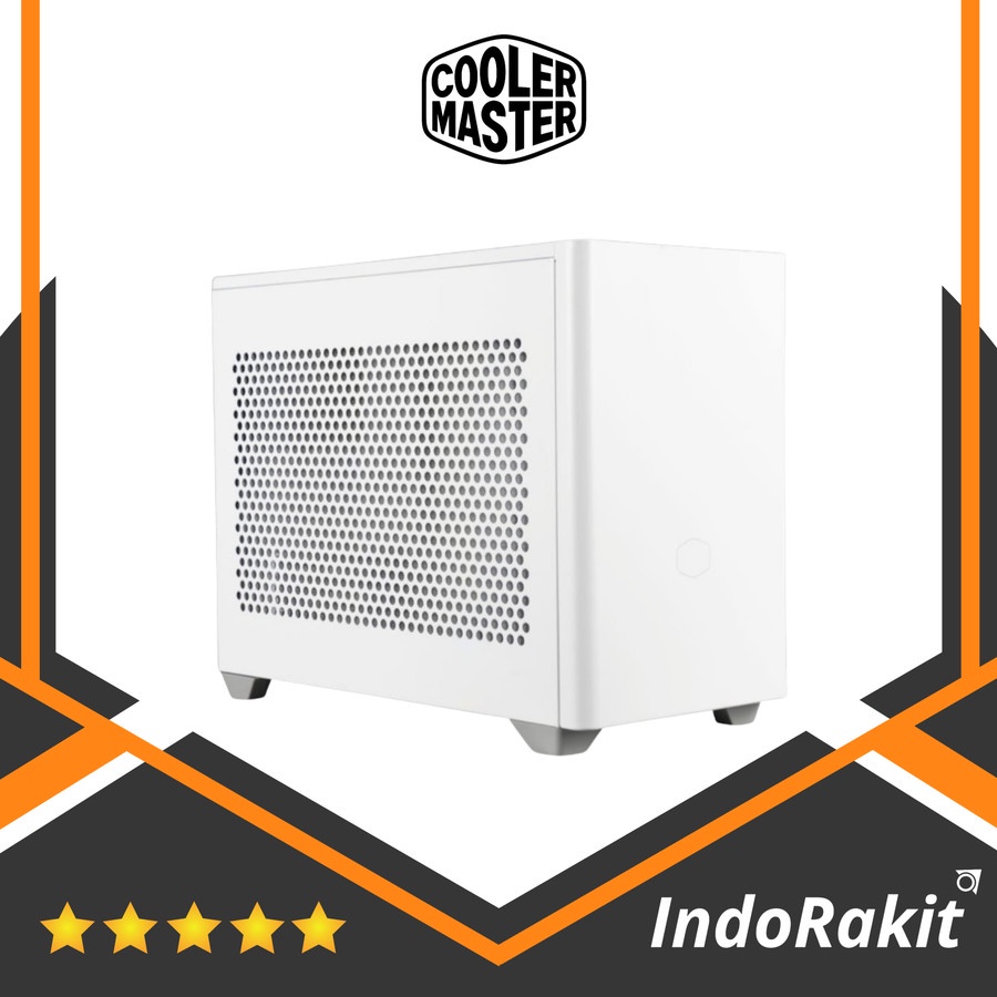 Cooler Master MasterBox NR200 White