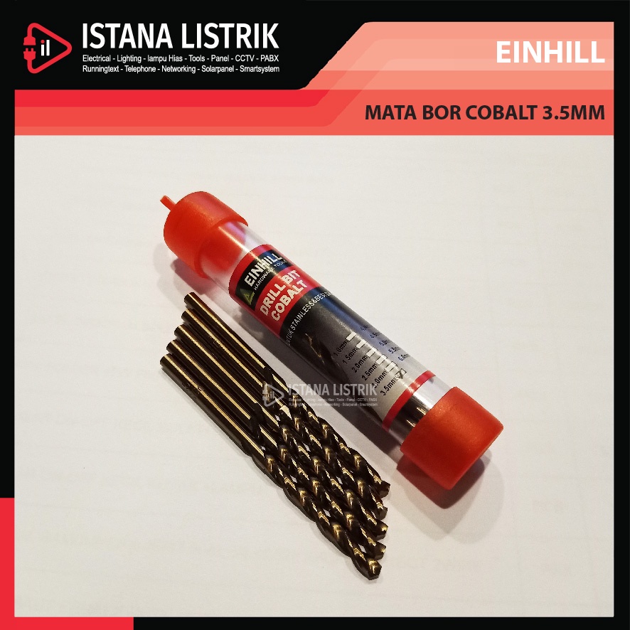 EINHILL MATA BOR COBALT 3.5MM