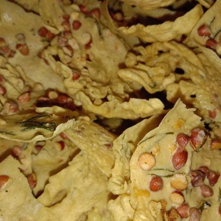 

Peyek Kacang