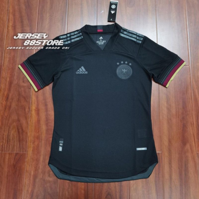 Jersey PLAYER ISSUE Jerman Away 2021