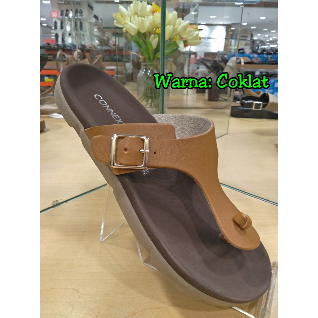 Sandal Wanita Jepit Cantik NEVADA