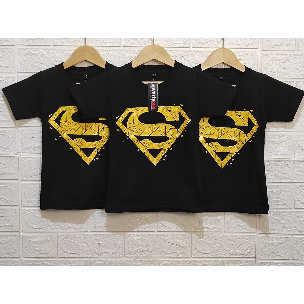 Kaos Anak Distro SUPERMAN