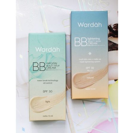 WARDAH - Lightening BB Cream