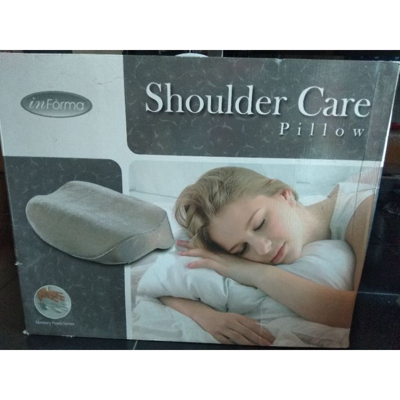 Memory Foam Pillow / bantal memory foam Informa, Sale 45%