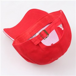 Topi Baseball Matahari Adjustable Motif Tulisan Gaya Hip Hop Korea Untuk Pria Dan Wanita