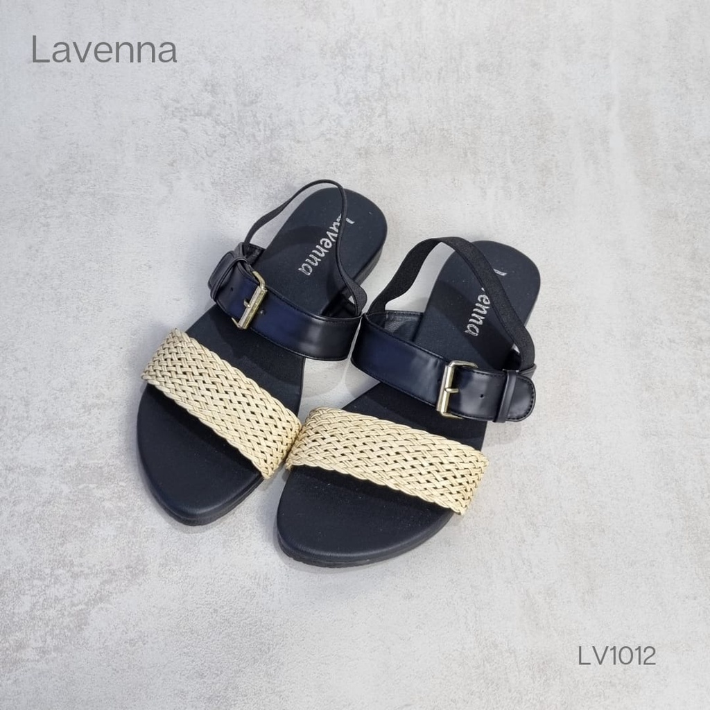 Lavenna Levi Sandal Teplek Seri LV1012