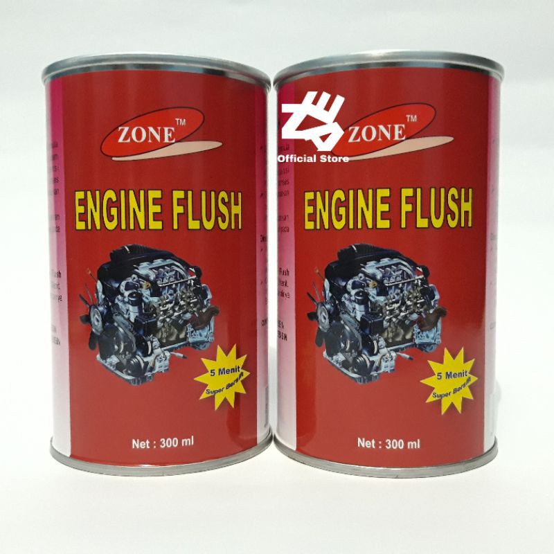 Engine Flush 300ml