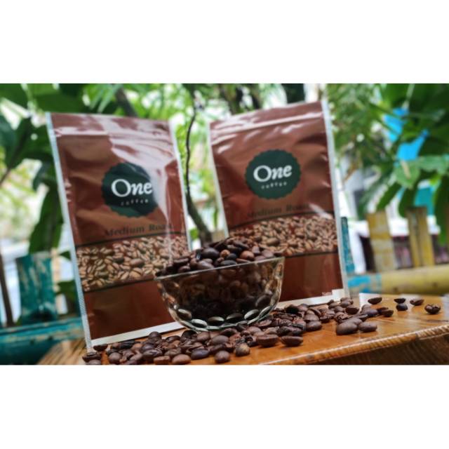 

Kopi ROBUSTA BALI (BUBUK/BIJI)