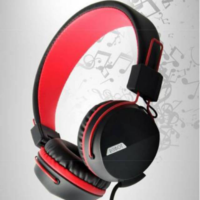Headphone Earphone Robot RH-P07