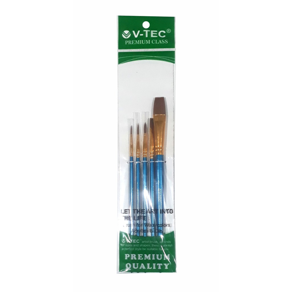 

V-TEC KUAS TYPE VT-600/5