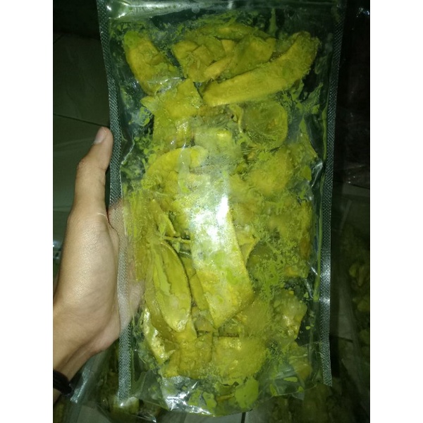 

Banana kriuk
