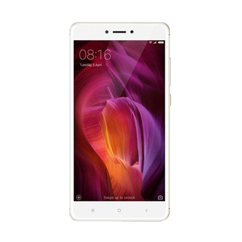 Xiaomi Redmi Note 4 Pro 3 GB - 32GB - Gold TAM