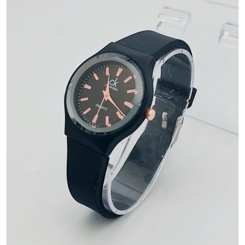 JAM TANGAN CEWEK WANITA KEREN SIMPLE NEW MODEL AC SUPER PREMIUM