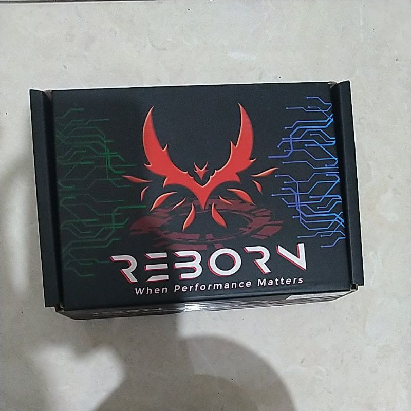 VGA REBORN 128BIT 1GB DDR3