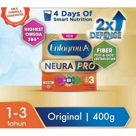 Enfagrow A+3 Original 400gr