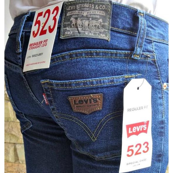 levis 523 original