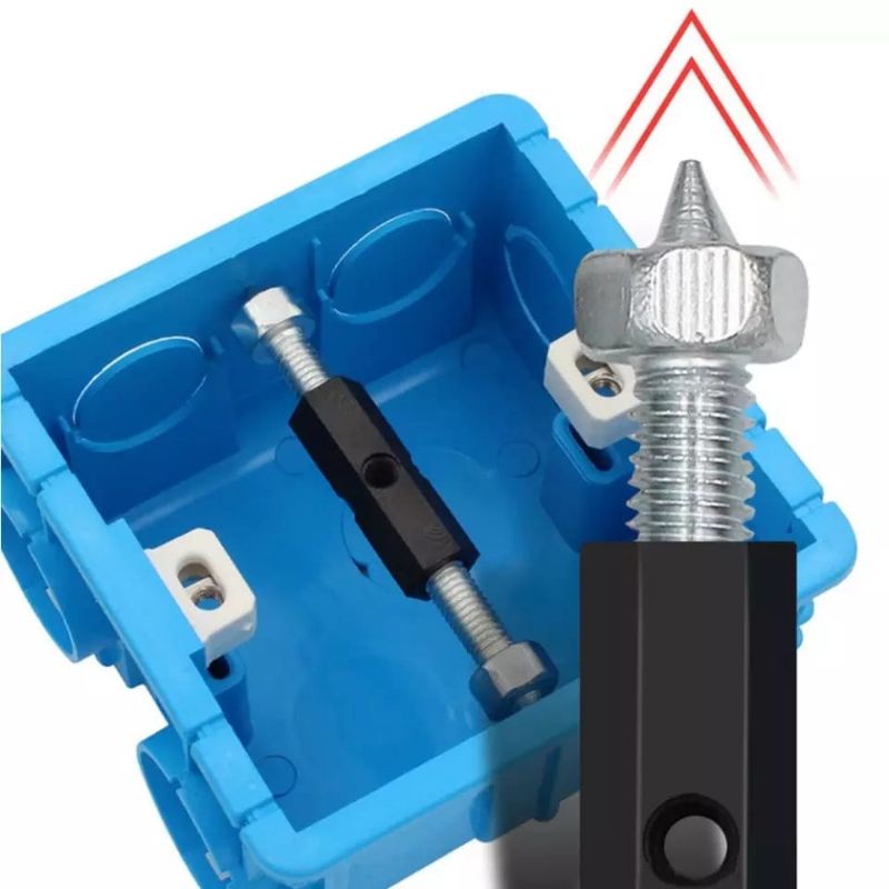 Cassette Repairer Screw Wrench Switch Socket Perbaikan Inbow Dus Box Soket Kaset Repair