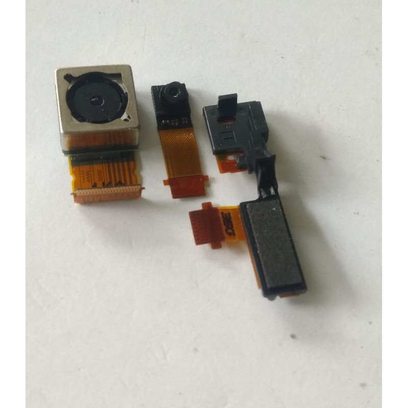 modul camera depan belakang / sensor atas Fujitsu f06e original