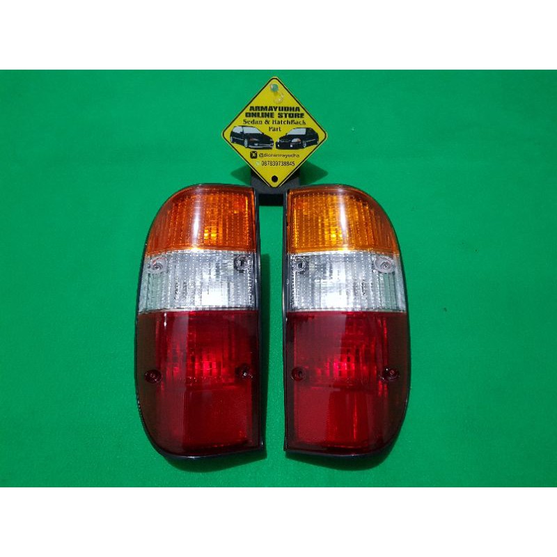 Stoplamp Lampu Belakang Ford Ranger 1998 sd 2003