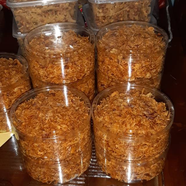 

Bawang Goreng