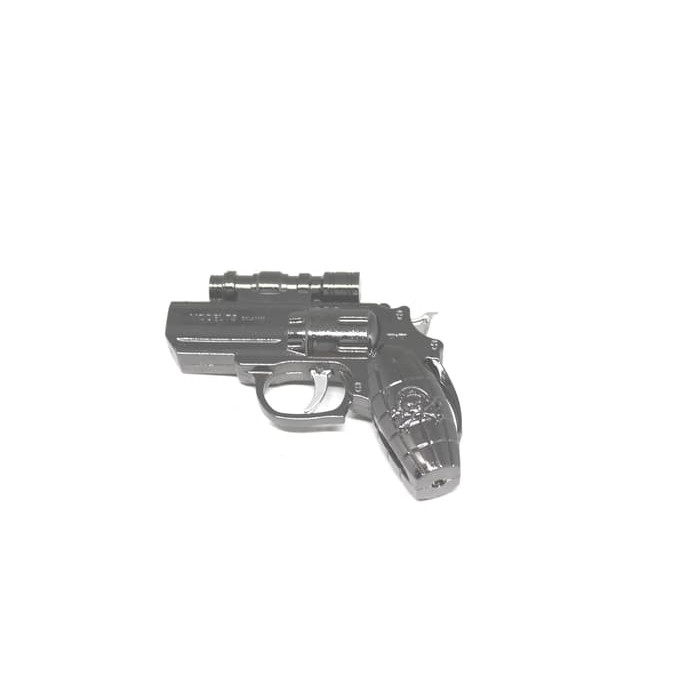 Best Seller! KOREK API LAS PISTOL GRANAT 3708 LASER BARA MANCIS LIGHTER Terbatas!