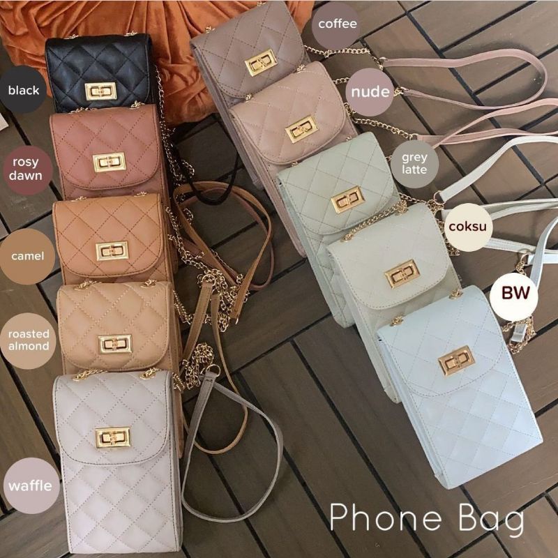 Phone Bag by Sally_scarf