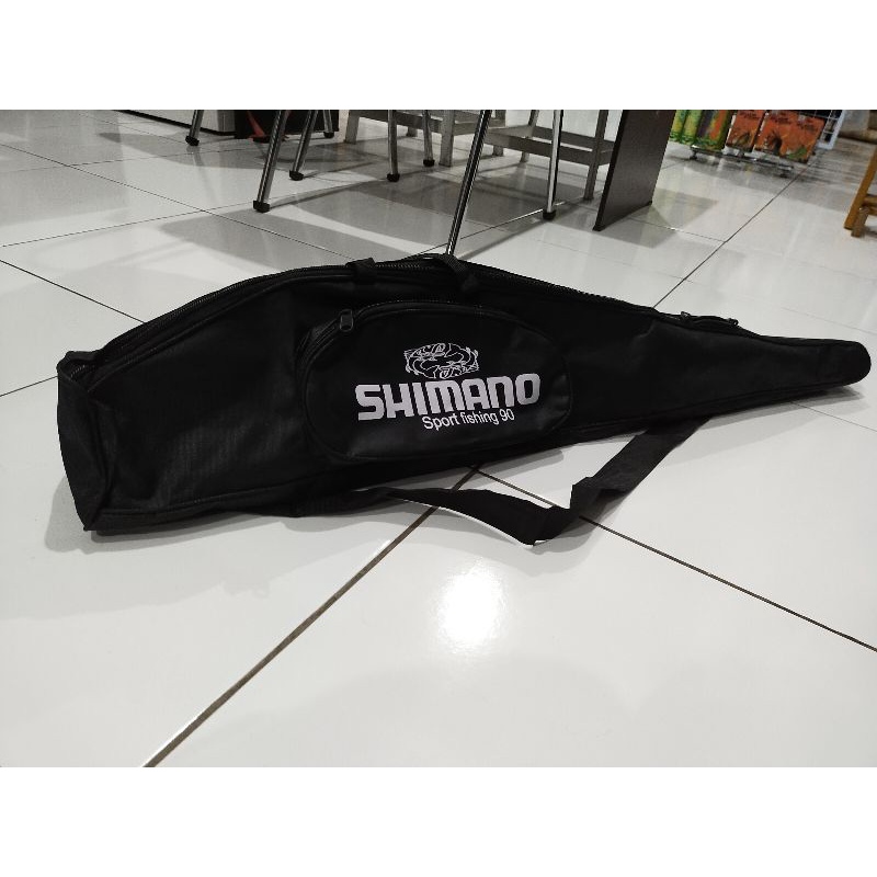 tas pancing teplek murah 90cm