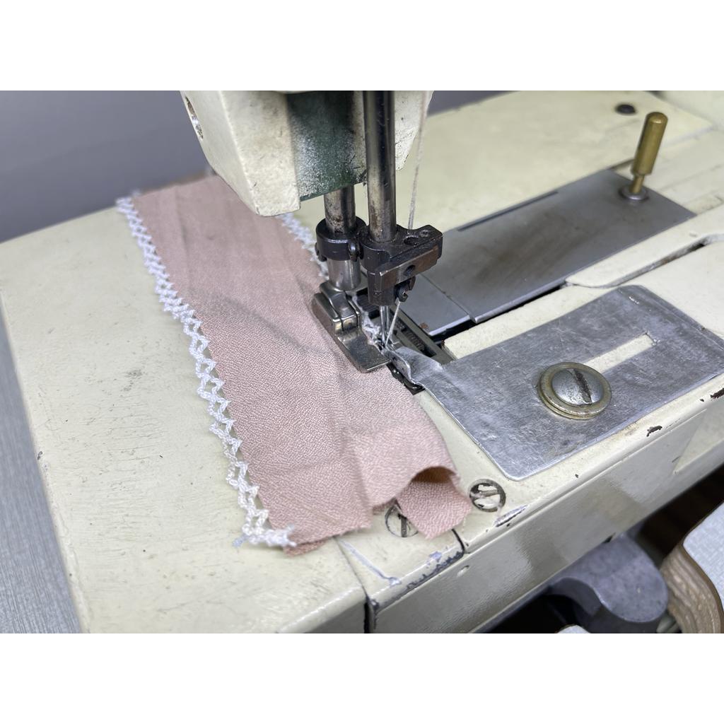 Kansai DPW-1302-W Mesin Jahit Picot Pikot Industri DPW 1302 W / DPW1302W