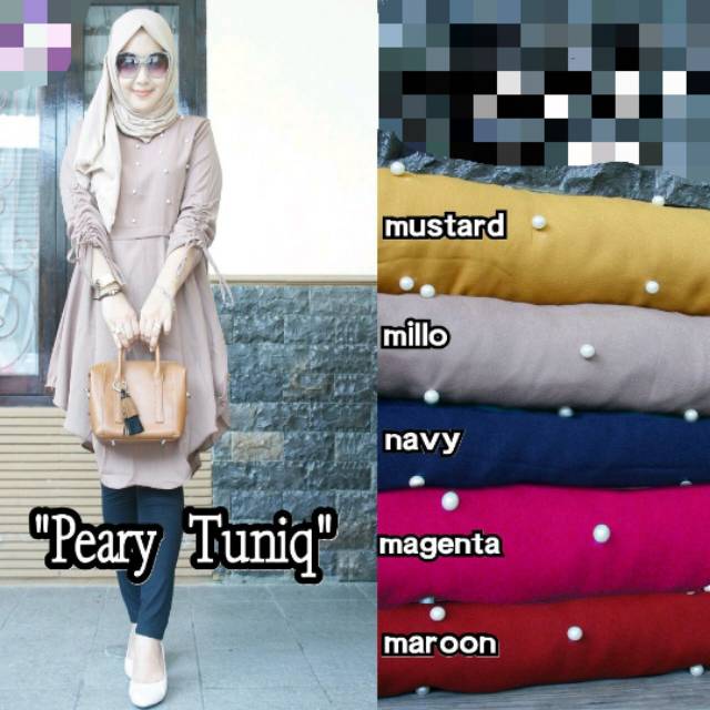 Peary tunik