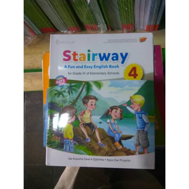Stairway SD Kelas 4