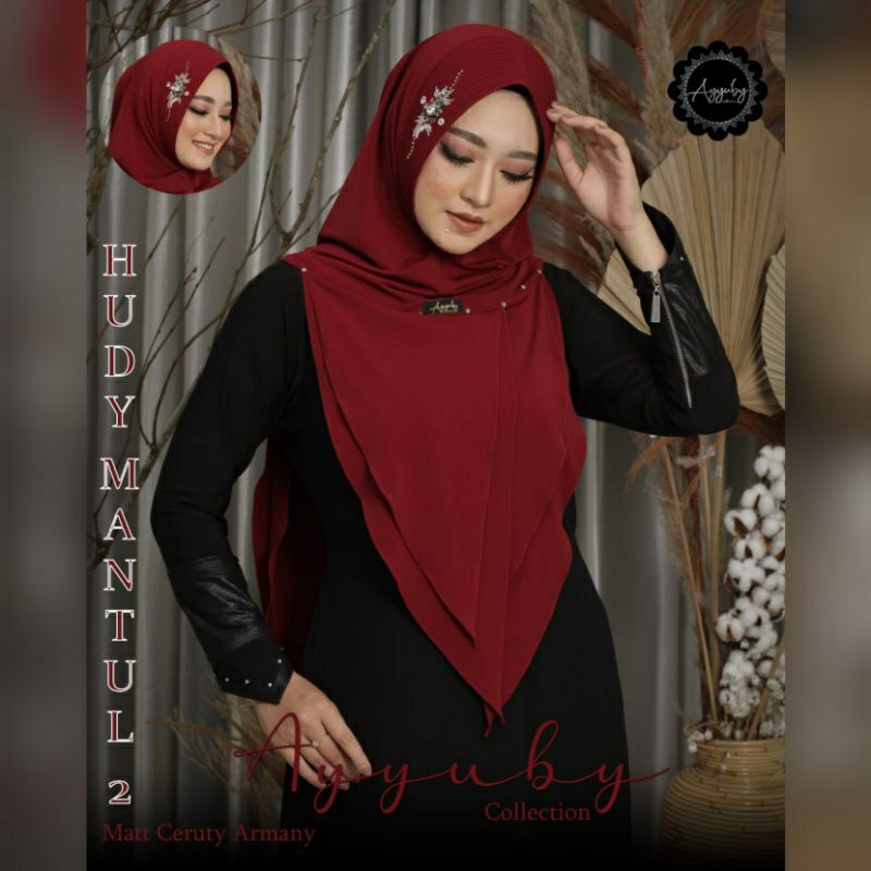 jilbab premium ayyuby hudy mantul