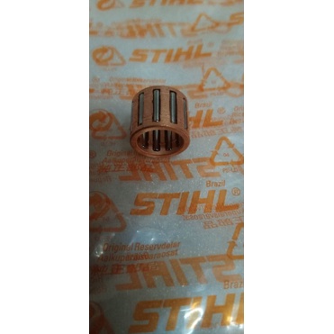 Nedle cage bearing piston ms-381 stihl original