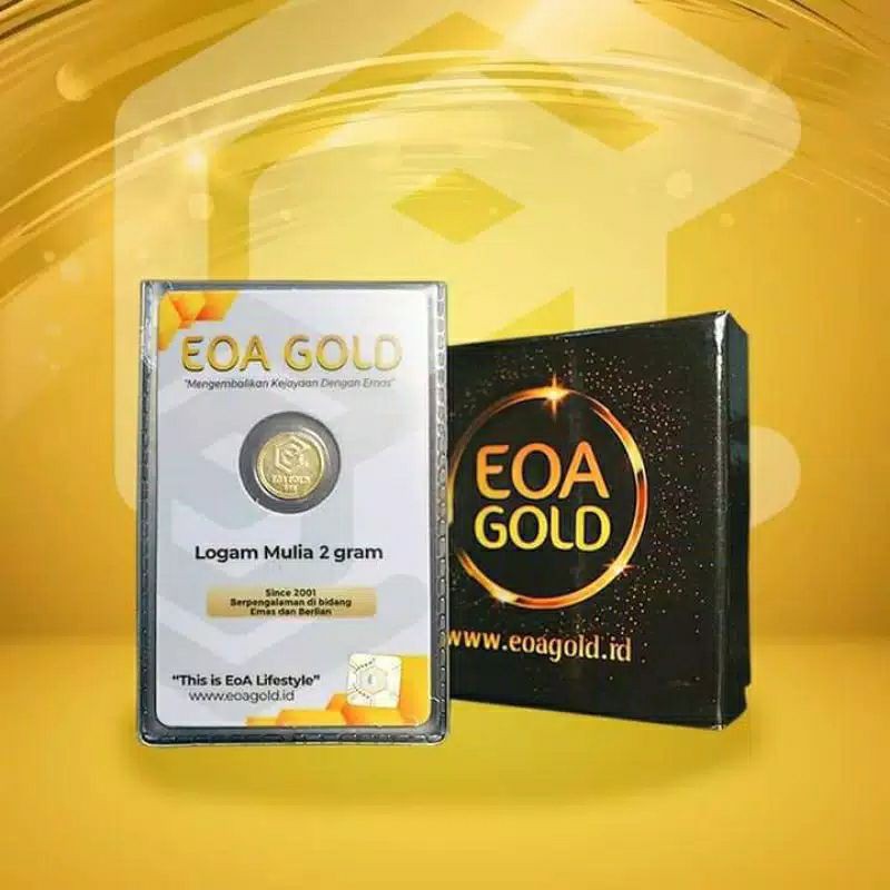 EOA GOLD 2 gram