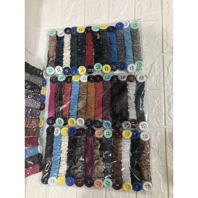 GROSIR KONEKTOR MASKER ecer Mouson Wemask carieon duckbill kf94 kn95 masker medis