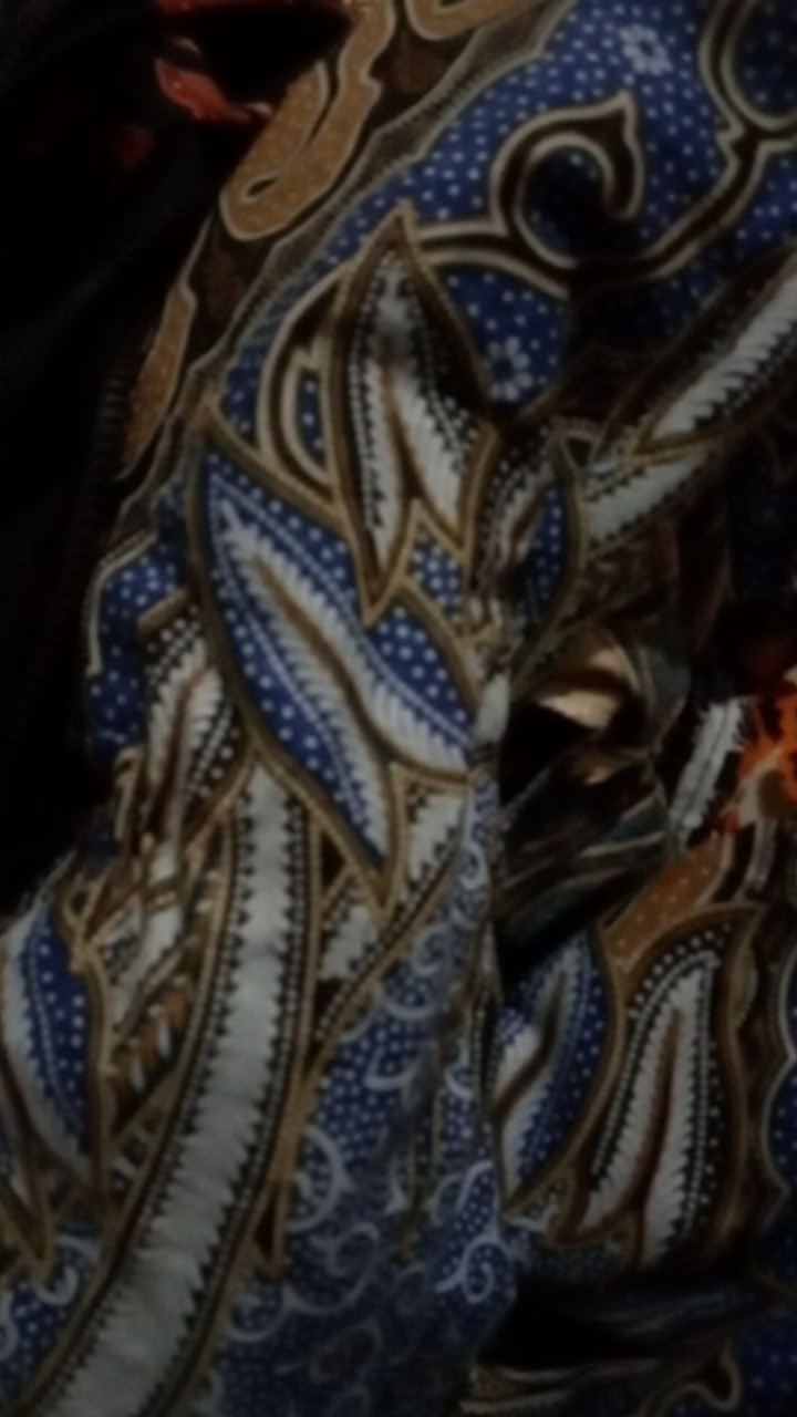 Tunik Batik  Shibori Jumputan Terbariu Size S_3l  /hrb026 Yelbor