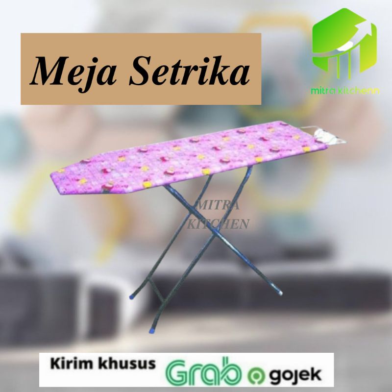 Meja Setrika Meja Setrika Besi