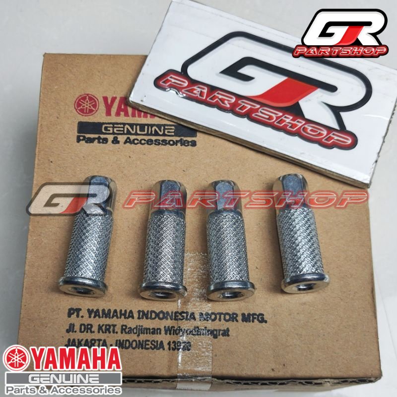 MUR BLOK HEAD SET 4PCS NANAS F1ZR FIZ R FORCE ONE RX KING